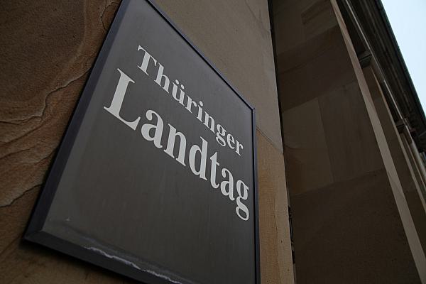 Thüringer Landtag (Archiv), über dts Nachrichtenagentur