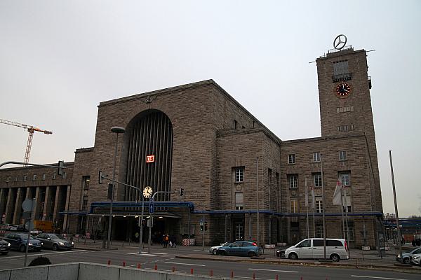 Stuttgarter Hauptbahnhof (Archiv), über dts Nachrichtenagentur