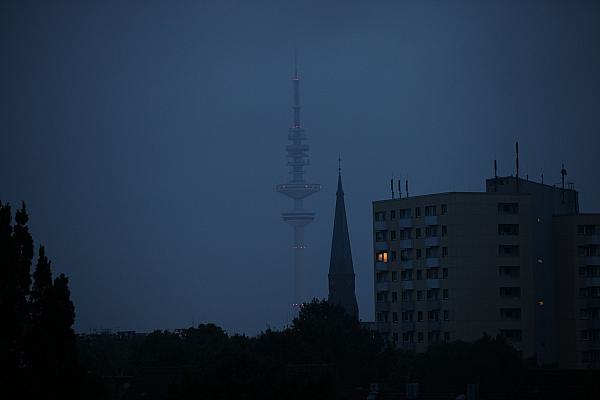 Heinrich-Hertz-Turm in Hamburg (Archiv), über dts Nachrichtenagentur