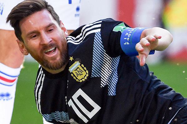 Lionel Messi (Nationalmannschaft Argentinien) (Archiv), Markus Ulmer/Pressefoto Ulmer, über dts Nachrichtenagentur