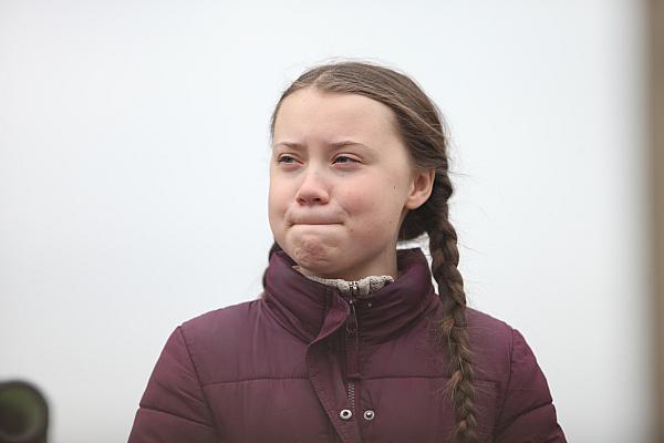Greta Thunberg (Archiv), über dts Nachrichtenagentur