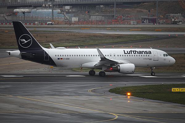 Lufthansa-Maschine (Archiv), über dts Nachrichtenagentur