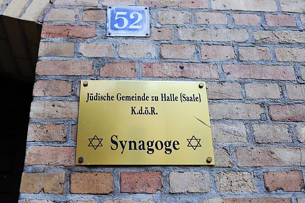 Synagoge in Halle (Saale) (Archiv), über dts Nachrichtenagentur