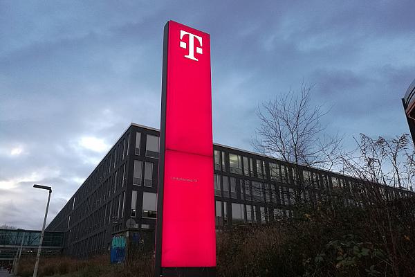 Deutsche Telekom (Archiv), über dts Nachrichtenagentur