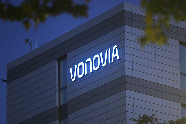 Vonovia (Archiv), über dts Nachrichtenagentur