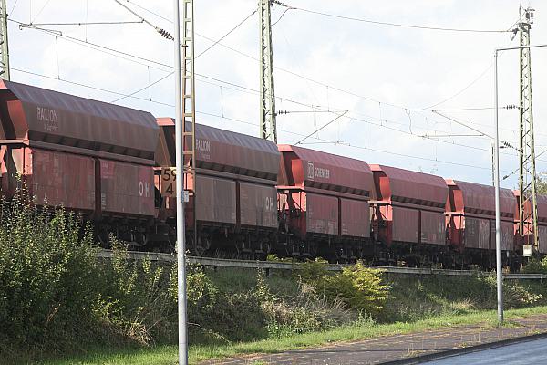 Güterzug (Archiv), über dts Nachrichtenagentur