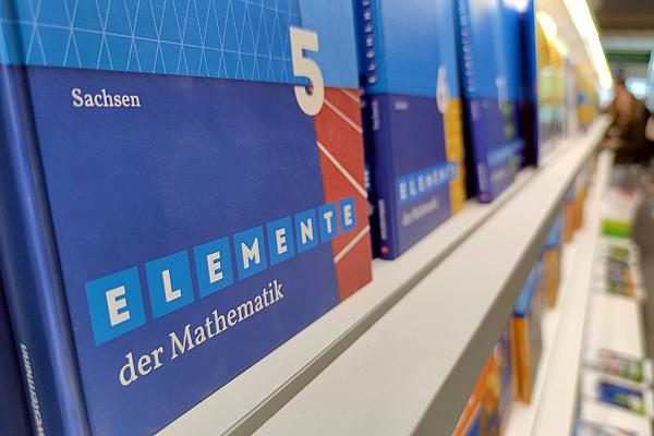 Mathematik-Schulbücher (Archiv), über dts Nachrichtenagentur