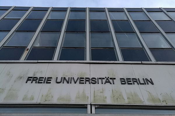 Freie Universität (Archiv), über dts Nachrichtenagentur