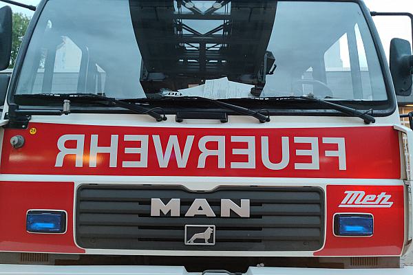 Feuerwehr-Auto (Archiv), über dts Nachrichtenagentur