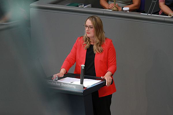 Katharina Dröge (Archiv), über dts Nachrichtenagentur