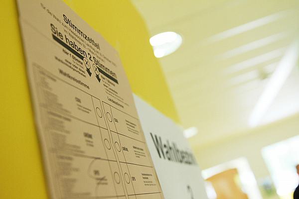 Landtagswahl in Hessen am 08.10.2023, über dts Nachrichtenagentur