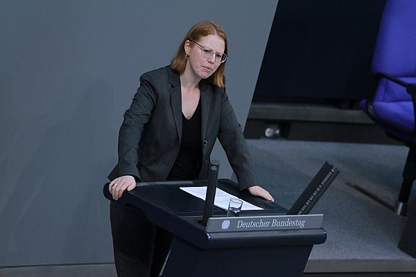 Katrin Helling-Plahr (Archiv), über dts Nachrichtenagentur