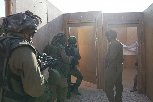 Israelische Soldaten trainieren Häuserkampf (Archiv), IDF, über dts Nachrichtenagentur