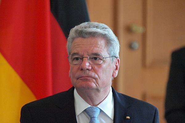 Joachim Gauck (Archiv), über dts Nachrichtenagentur