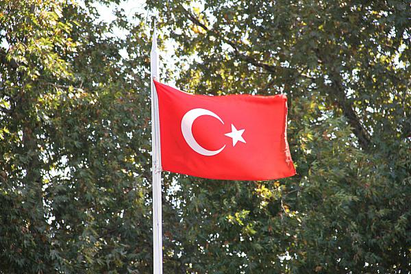 Türkische Flagge (Archiv), über dts Nachrichtenagentur
