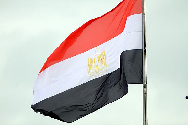 Ägyptische Flagge (Archiv), über dts Nachrichtenagentur