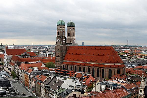 Frauenkirche in München (Archiv), über dts Nachrichtenagentur
