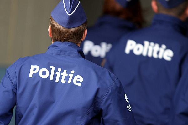 Belgische Polizei (Archiv), über dts Nachrichtenagentur