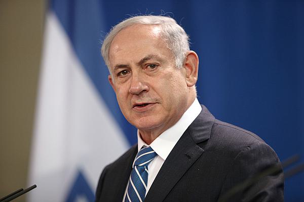 Benjamin Netanjahu (Archiv), über dts Nachrichtenagentur