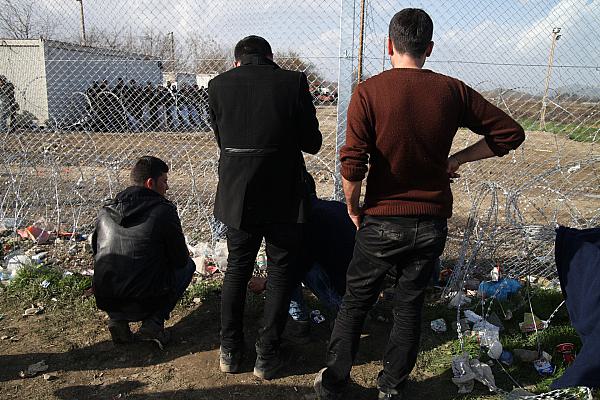 Flüchtlinge auf der Balkanroute (Archiv), über dts Nachrichtenagentur