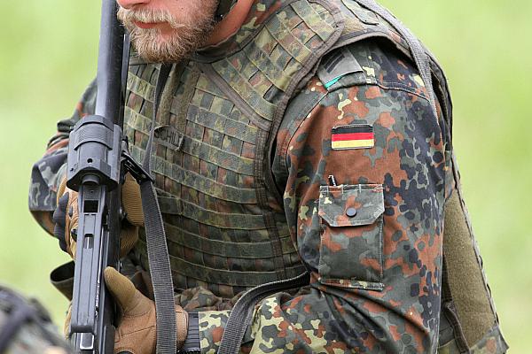 Bundeswehr-Soldat (Archiv), über dts Nachrichtenagentur