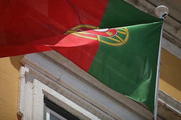 Portugiesische Fahne (Archiv), über dts Nachrichtenagentur
