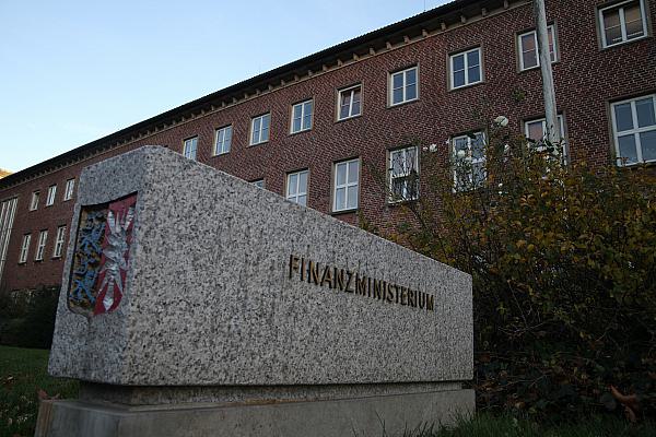 Finanzministerium von Schleswig-Holstein in Kiel (Archiv), über dts Nachrichtenagentur