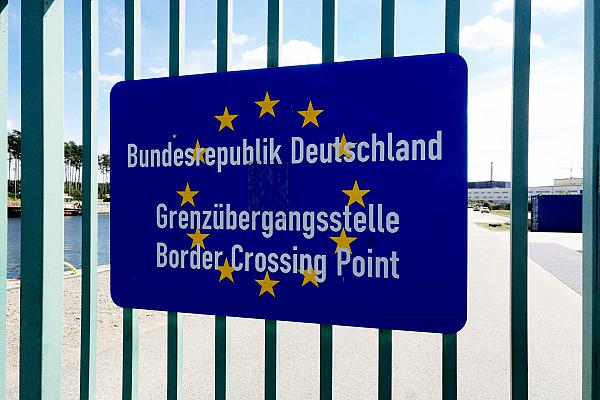 Deutsche Grenze (Archiv), über dts Nachrichtenagentur