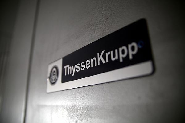 Thyssenkrupp (Archiv), über dts Nachrichtenagentur