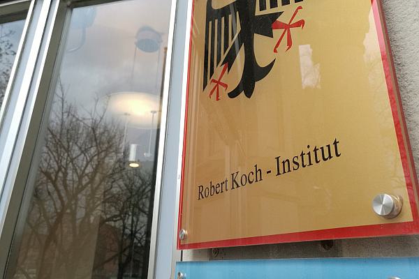 Robert-Koch-Institut (Archiv), über dts Nachrichtenagentur