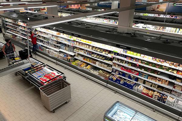 Supermarkt (Archiv), über dts Nachrichtenagentur