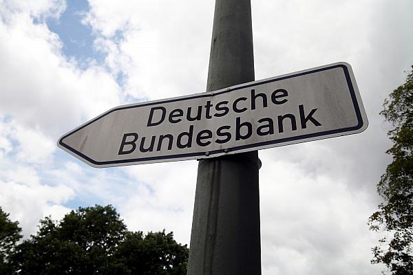 Deutsche Bundesbank (Archiv), über dts Nachrichtenagentur