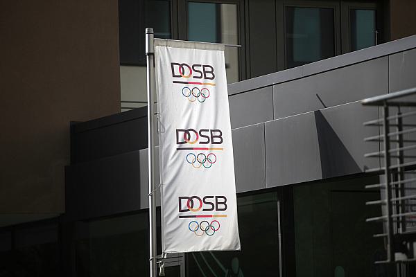 Deutscher Olympischer Sportbund (Archiv), über dts Nachrichtenagentur