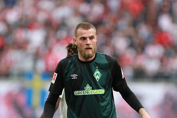 Marvin Ducksch (SV Werder Bremen) (Archiv), über dts Nachrichtenagentur