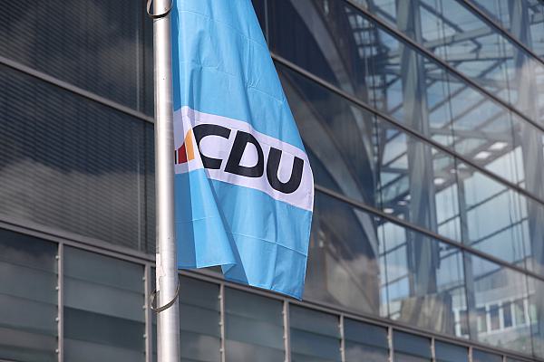 CDU-Logo (Archiv), über dts Nachrichtenagentur