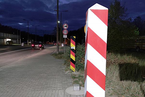 Grenze zwischen Deutschland und Polen (Archiv), über dts Nachrichtenagentur