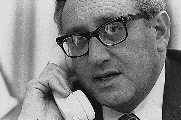 Henry Kissinger (Archiv), über dts Nachrichtenagentur