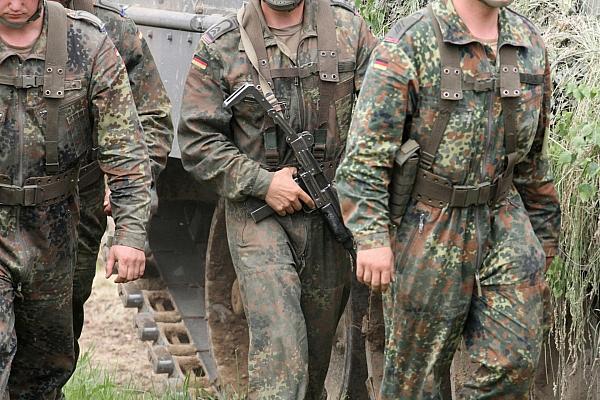 Bundeswehr-Soldaten (Archiv), via dts Nachrichtenagentur