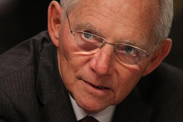 Wolfgang Schäuble (Archiv), via dts Nachrichtenagentur