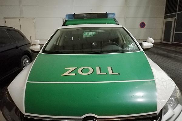 Zoll (Archiv), via dts Nachrichtenagentur