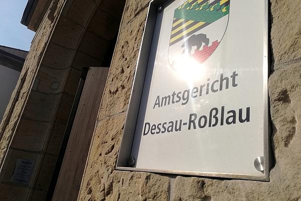 Amtsgericht Dessau-Roßlau (Archiv), via dts Nachrichtenagentur