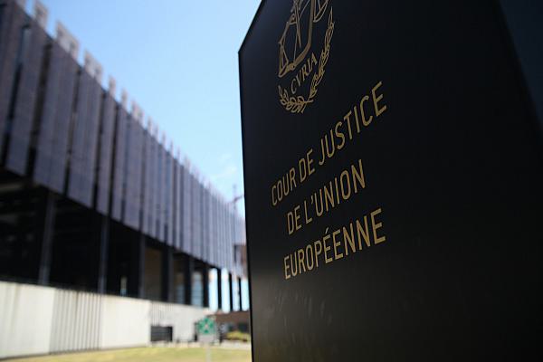 Europäischer Gerichtshof (Archiv), über dts Nachrichtenagentur