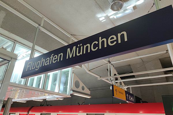 Bahnhof Flughafen München (Archiv), über dts Nachrichtenagentur