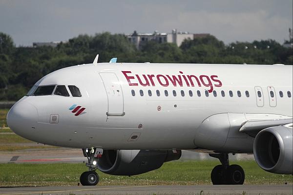 Eurowings (Archiv), via dts Nachrichtenagentur