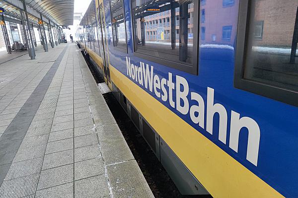 Nordwestbahn, Tochterunternehmen der Transdev (Archiv), über dts Nachrichtenagentur