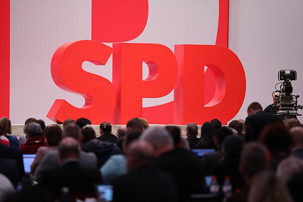 SPD-Parteitag im Dezember 2023, über dts Nachrichtenagentur