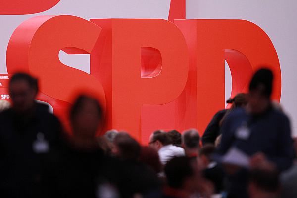 SPD-Parteitag am 10.12.2023, über dts Nachrichtenagentur