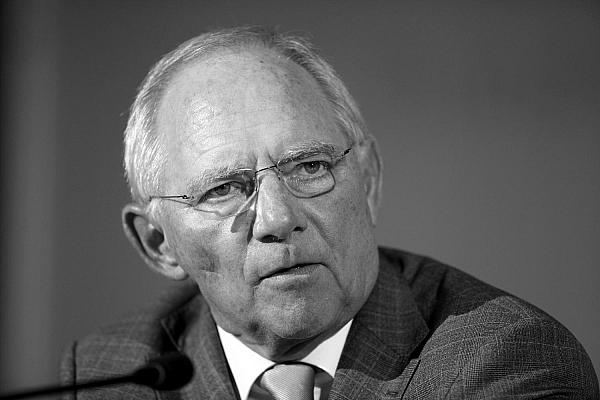 Wolfgang Schäuble (Archiv), via dts Nachrichtenagentur