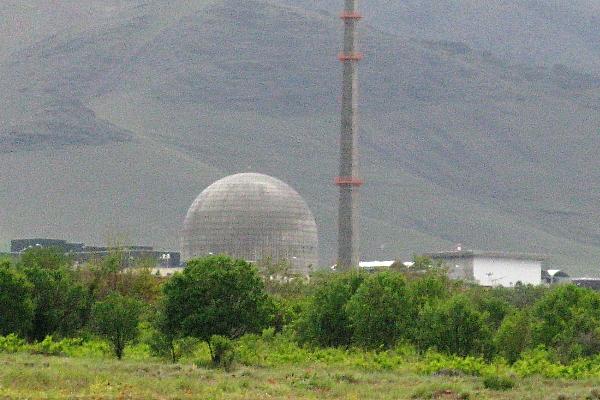 Schwerwasserreaktor im Iran (Archiv), via dts Nachrichtenagentur