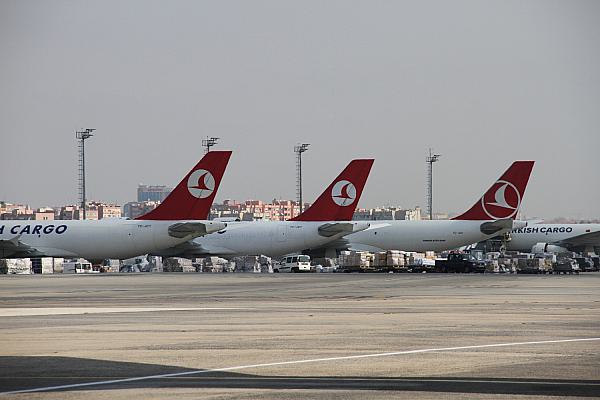 Flugzeuge der Turkish Airlines (Archiv), über dts Nachrichtenagentur